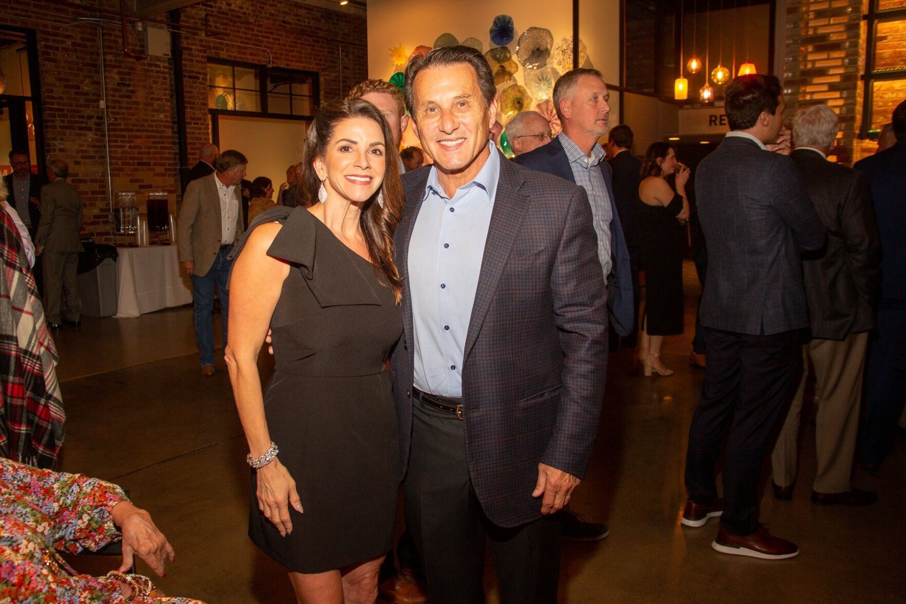 Trina and Bill Frisella
